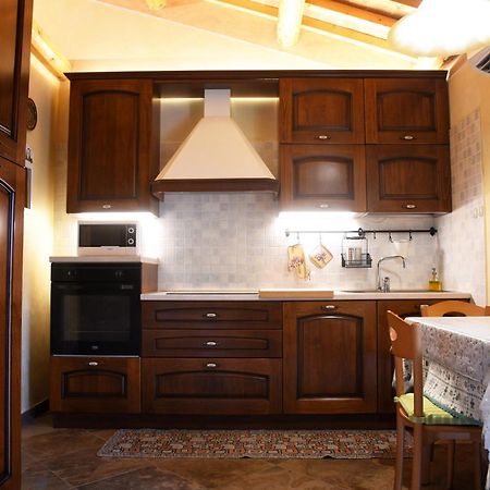 Agriturismo Corte Benetti โรวีโก ห้อง รูปภาพ