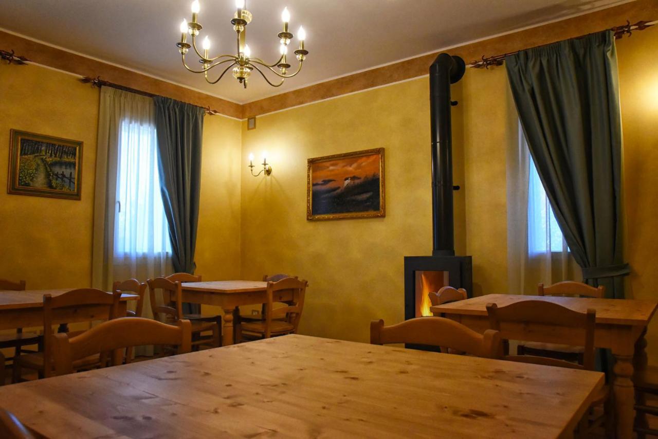 Agriturismo Corte Benetti โรวีโก ภายนอก รูปภาพ
