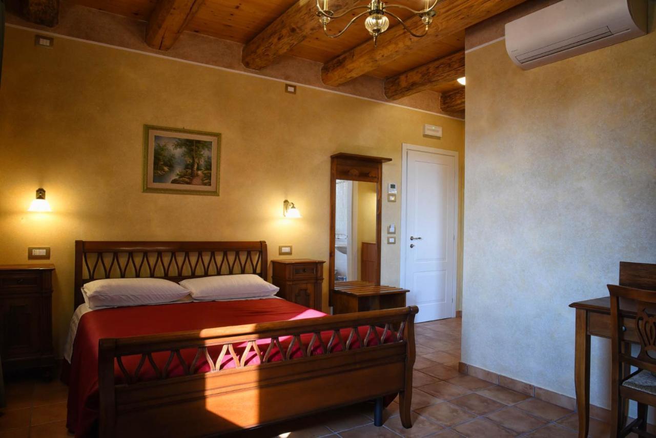 Agriturismo Corte Benetti โรวีโก ภายนอก รูปภาพ