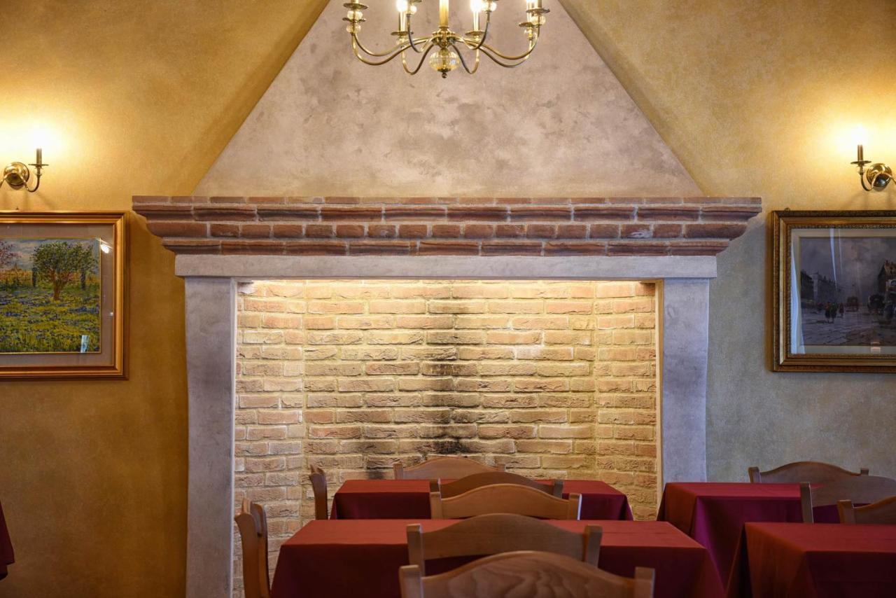 Agriturismo Corte Benetti โรวีโก ภายนอก รูปภาพ