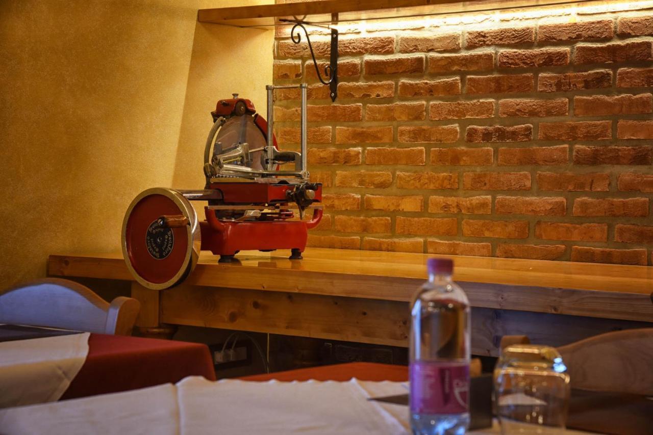 Agriturismo Corte Benetti โรวีโก ภายนอก รูปภาพ