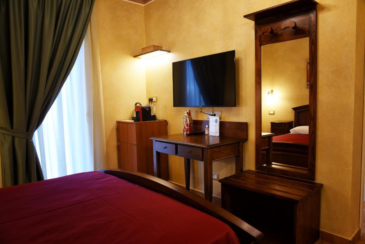 Agriturismo Corte Benetti โรวีโก ภายนอก รูปภาพ