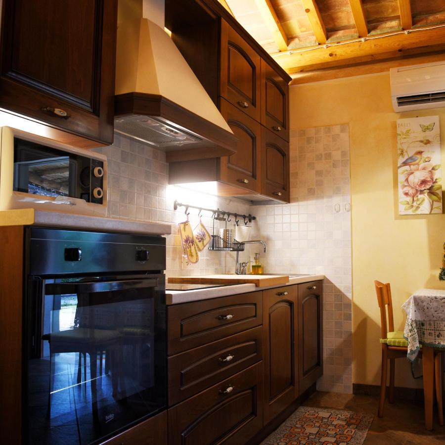 Agriturismo Corte Benetti โรวีโก ภายนอก รูปภาพ
