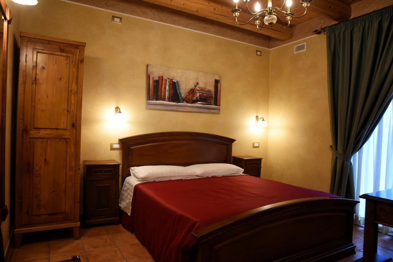 Agriturismo Corte Benetti โรวีโก ภายนอก รูปภาพ