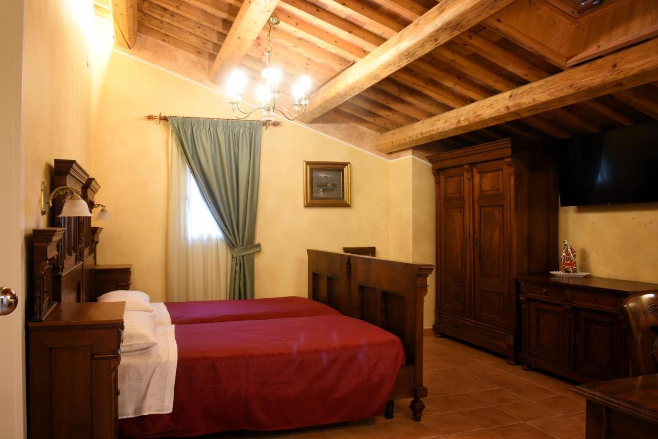 Agriturismo Corte Benetti โรวีโก ภายนอก รูปภาพ