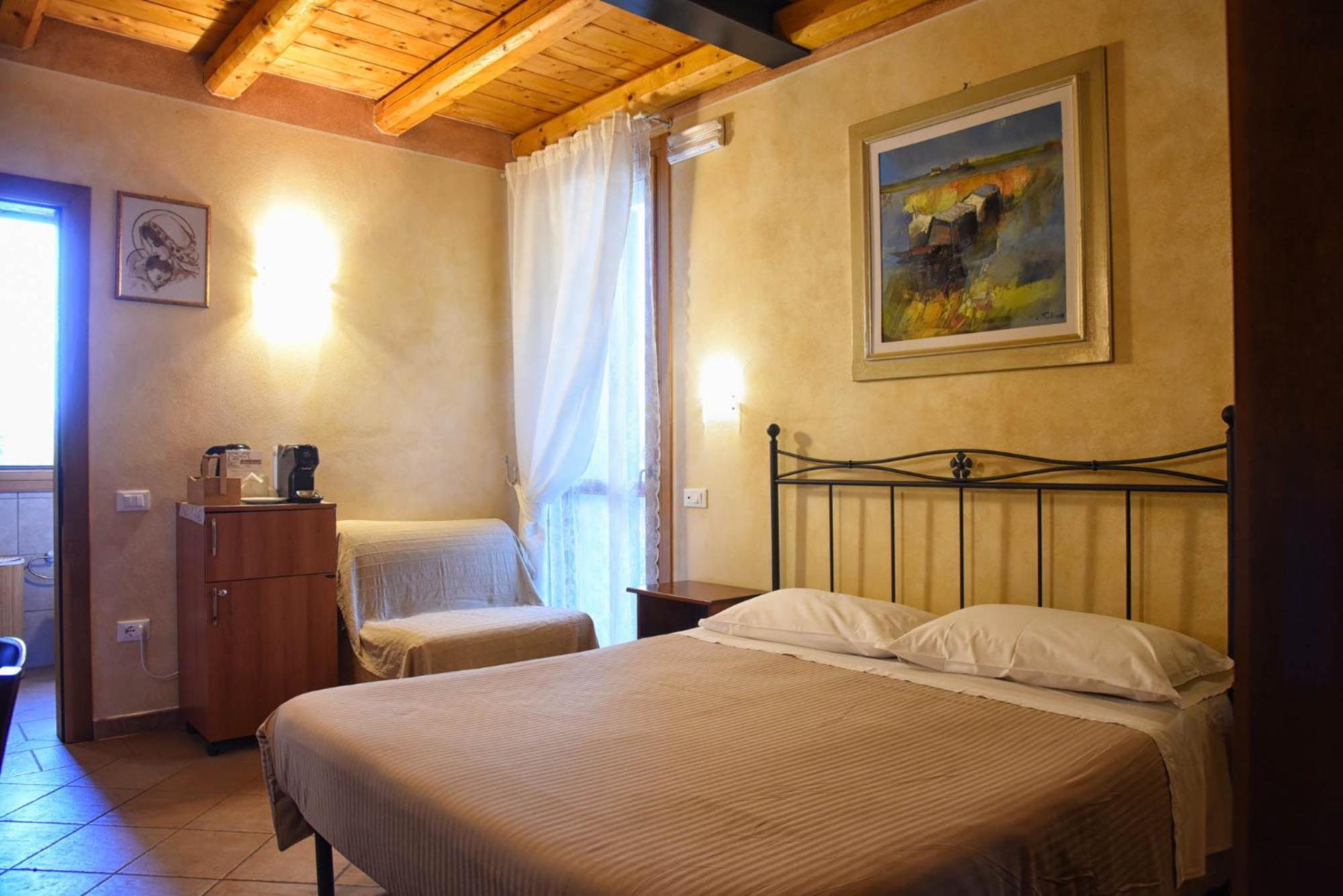 Agriturismo Corte Benetti โรวีโก ห้อง รูปภาพ