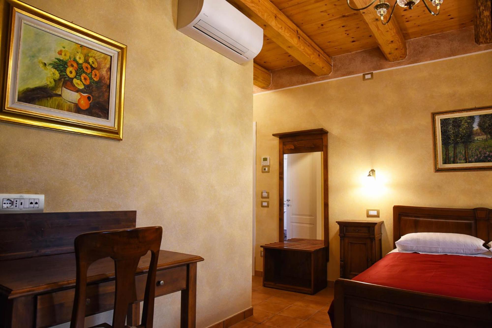 Agriturismo Corte Benetti โรวีโก ห้อง รูปภาพ