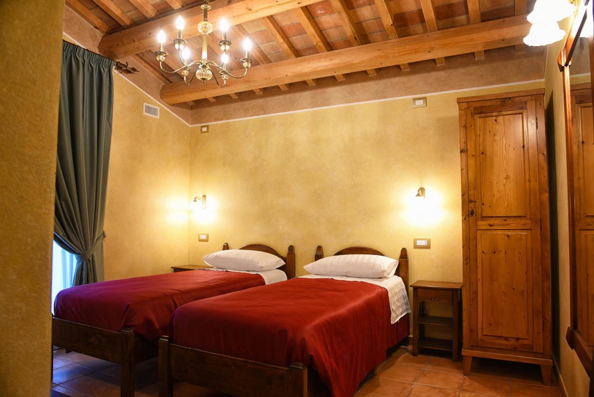 Agriturismo Corte Benetti โรวีโก ห้อง รูปภาพ