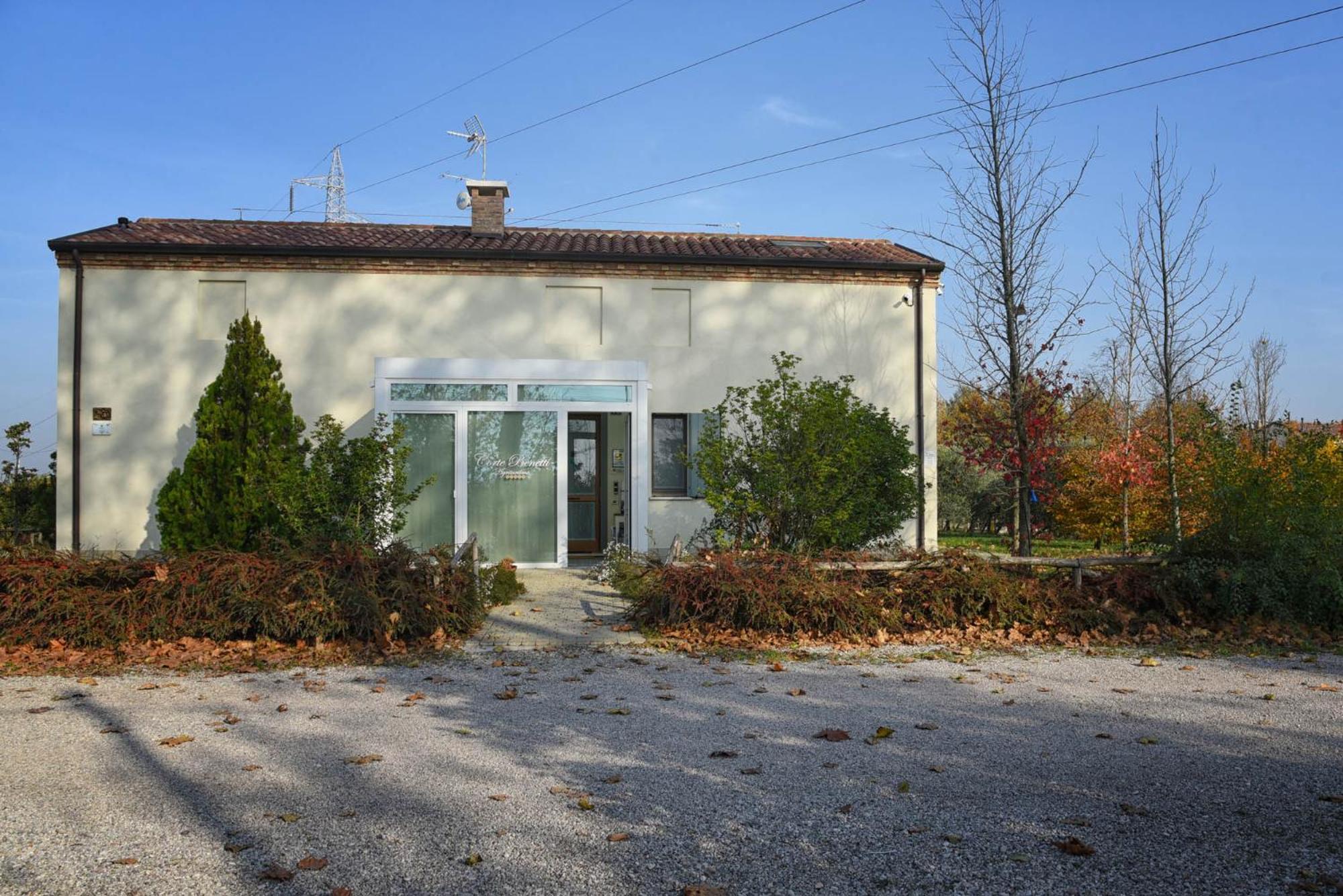 Agriturismo Corte Benetti โรวีโก ห้อง รูปภาพ