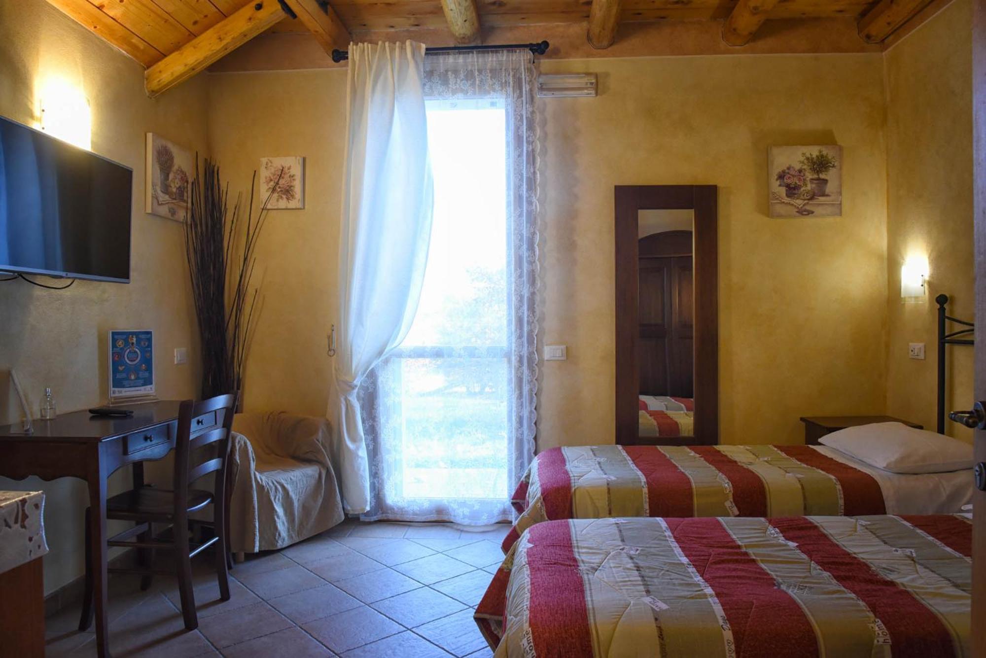 Agriturismo Corte Benetti โรวีโก ห้อง รูปภาพ