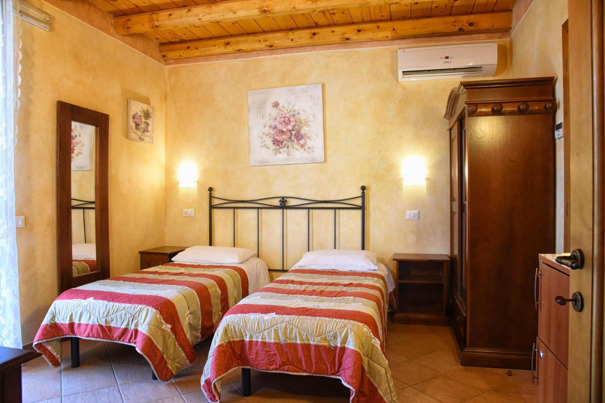 Agriturismo Corte Benetti โรวีโก ห้อง รูปภาพ