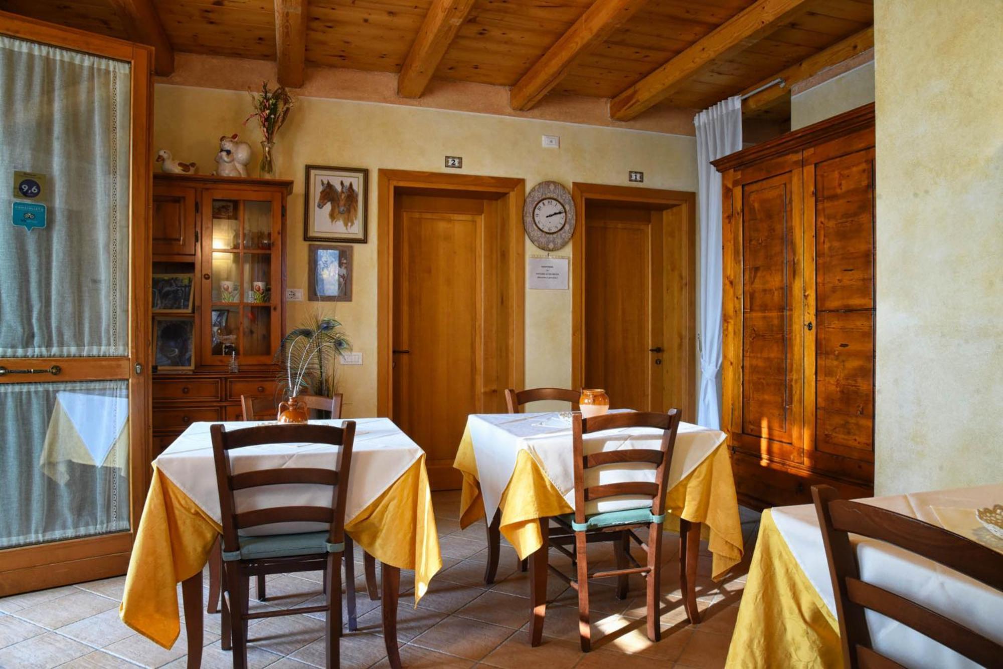 Agriturismo Corte Benetti โรวีโก ห้อง รูปภาพ