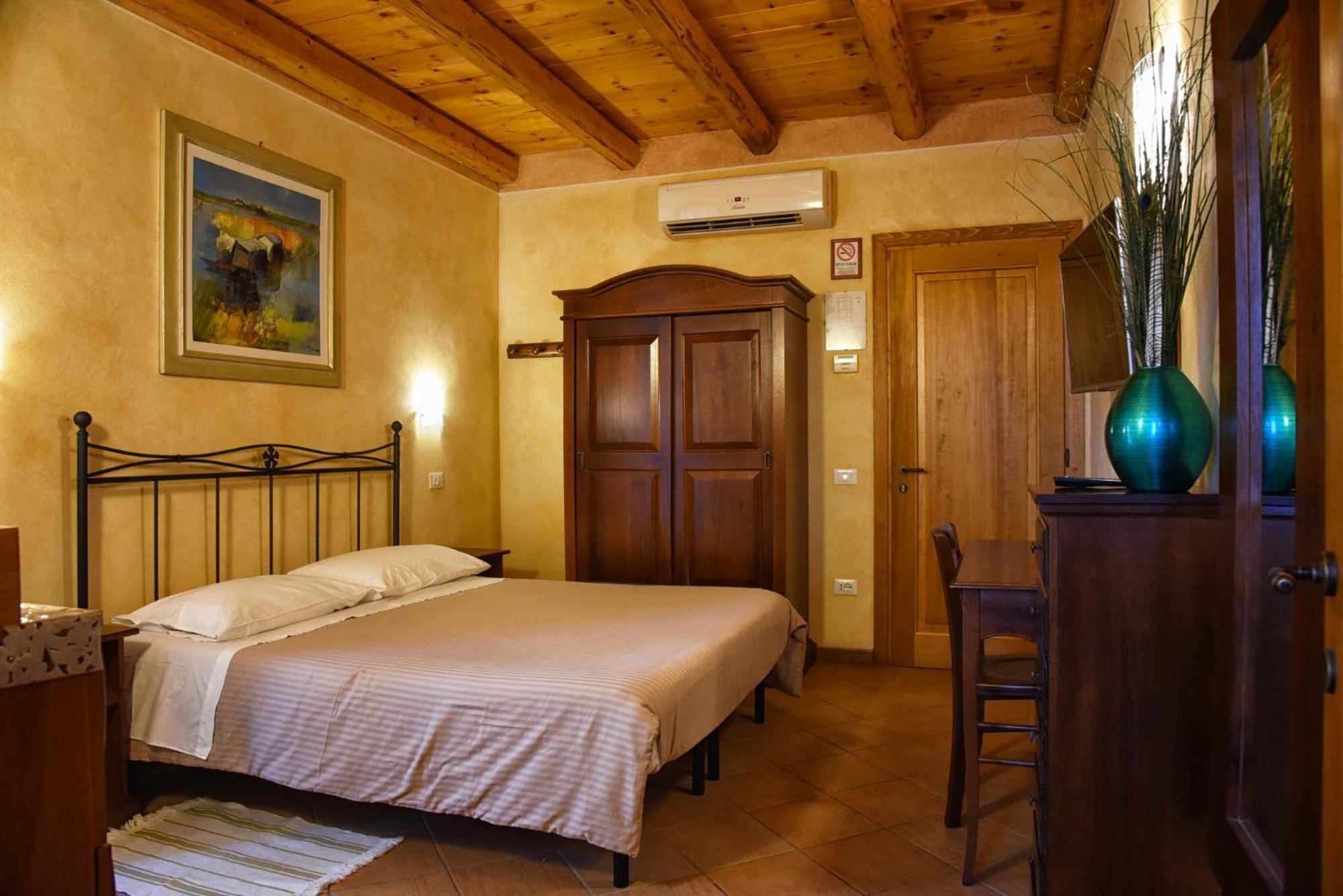 Agriturismo Corte Benetti โรวีโก ห้อง รูปภาพ